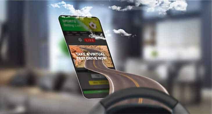 Reinventing digital ads: AR increases engagement by 30% Ardp1