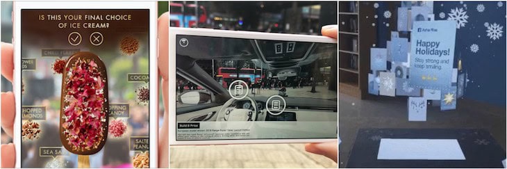 Reinventing digital ads: AR increases engagement by 30% Ardp Campaigns2