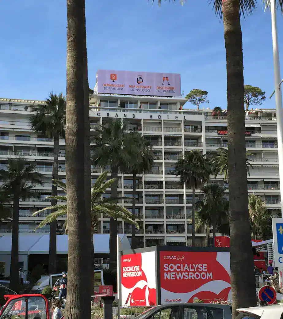 cannes lions blippar